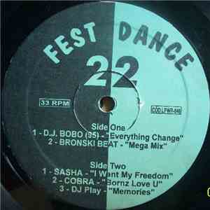 Various - Fest Dance 22 album