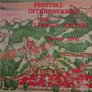Various - Festival International De L'Orgue Ancien - Vol. 2 album