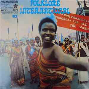 Various - Folklore International album