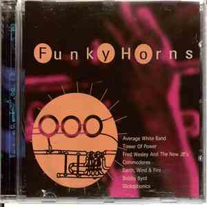 Various - Funky Horns album