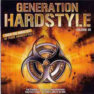 Various - Generation Hardstyle Volume 01 album