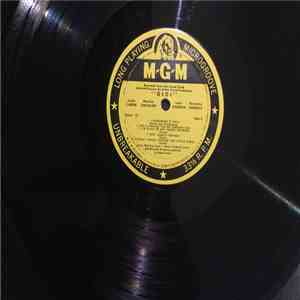 Various - "Gigi" Original Cast Sound Track Album album
