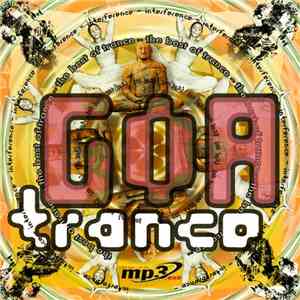Various - Goa Trance The Best Of... album