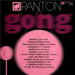 Various - Gong 10 album