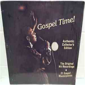 Various - Gospel Time! album
