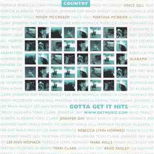 Various - Gotta Get It Hits: Country album