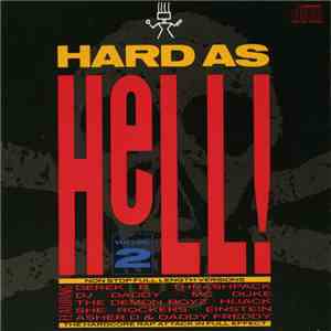 Various - Hard As Hell Volume 2 album
