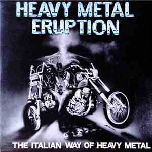 Various - Heavy Metal Eruption album