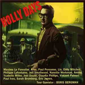 Various - Holly Days album
