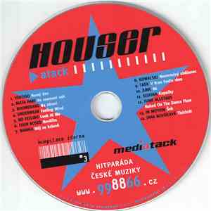 Various - Houser Atack album