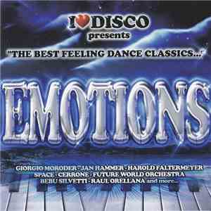 Various - I Love Disco Emotions Vol. 1 album