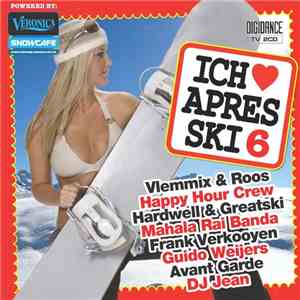 Various - Ich Liebe Apres Ski 6 album