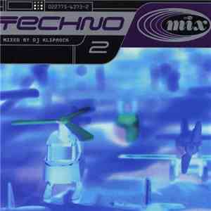 Various - In The Mix Techno 2 album