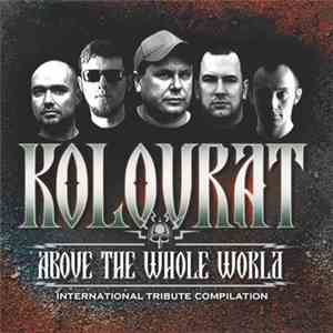Various - International Tribute To Kolovrat - Kolovrat Above The Whole World album