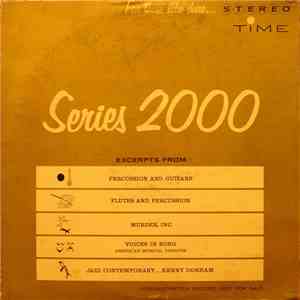Various - Introducing Series 2000 album