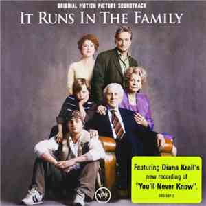 Various - It Runs In The Family - Original Motion Picture Soundtrack album