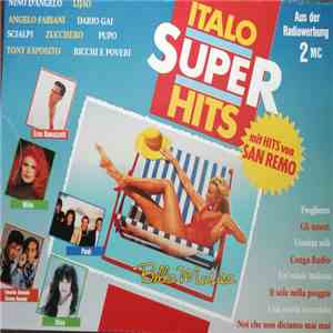 Various - Italo Super Hits album