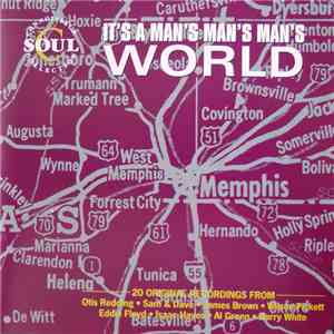 Various - It's A Man's Man's Man's World album