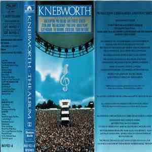 Various - Knebworth • The Album album