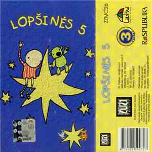 Various - Lopšinės 5 album