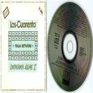 Various - Los Cuarenta - Continuamos... Volume 2 album
