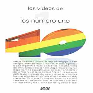 Various - Los Vídeos De Los Número Uno De 40 album
