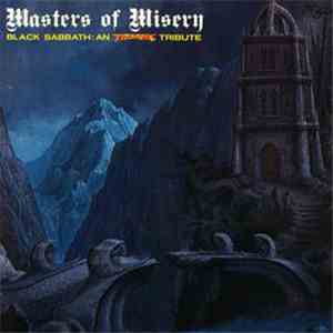 Various - Masters Of Misery - Black Sabbath: The Earache Tribute album
