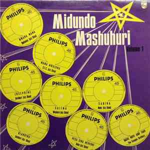 Various - Midundo Mashuhuri Volume 1 album