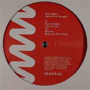 Various - More Music Compilation Sampler album
