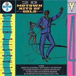 Various - Motown Hits Of Gold Volume 4 album