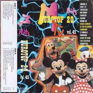 Various - MTV Hits Eurotop 20 Vol. 41 album