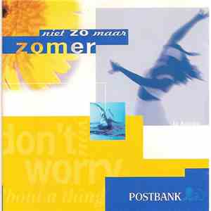 Various - Niet Zo Maar Zomer album