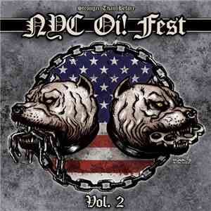 Various - NYC Oi! Fest Vol 2 album