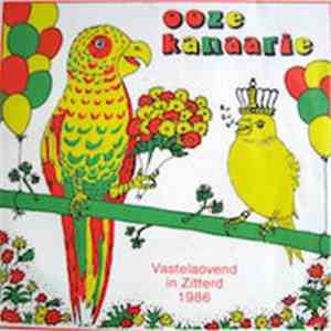 Various - Ooze Kanarie album