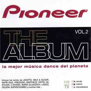 Various - Pioneer The Album Vol. 2 album