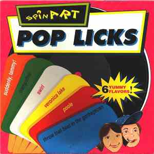 Various - Pop Licks album