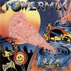Various - Powermix Part IV album