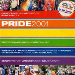 Various - Pride 2001 album