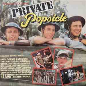 Various - Private Popsicle - Original Soundtrack album