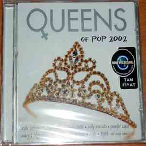 Various - Queens Of Pop 2002 album