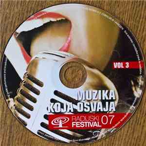 Various - Radijski Festival 07, Vol 3 album
