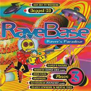 Various - RaveBase Phase 3 album