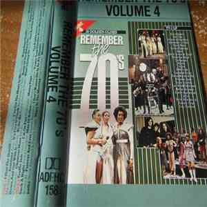 Various - Remember The 70's - Volume 4 album