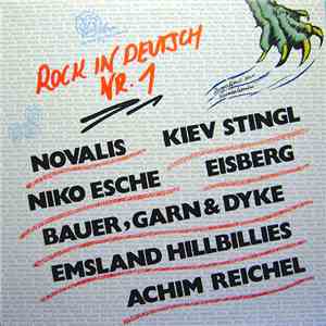 Various - Rock In Deutsch Nr. 1 album