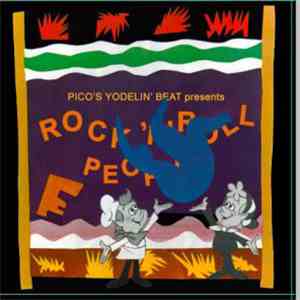 Various - Rock 'n' Roll People Volume 3 album