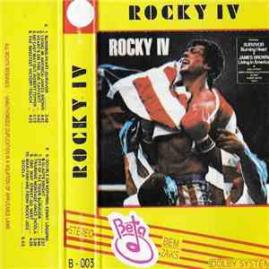 Various - Rocky IV album