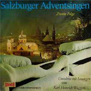 Various - Salzburger Adventsingen - Zweite Folge album