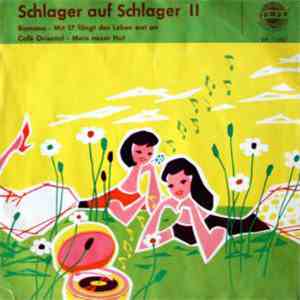 Various - Schlager Auf Schlager II album