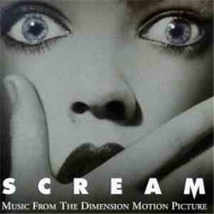 Various - Scream (Music From The Dimension Motion Picture) album