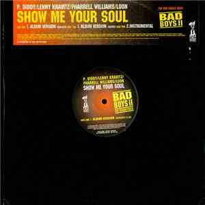Various - Show Me Your Soul album
